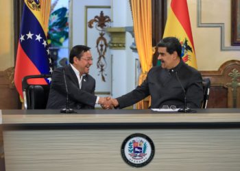 Maduro - Arce