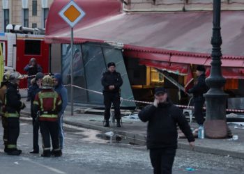 Asesinado con una bomba casera bloguero de Putin