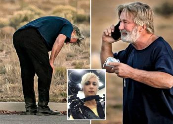 Actor Alec Baldwin es exonerado de los cargos por homicidio involuntario en el set cinematográfico