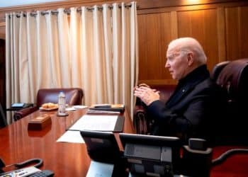 Biden reconoce que planea postularse a la reelección