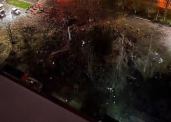 Rusos bombardearon por error, en su propio territorio, a Bélgorod