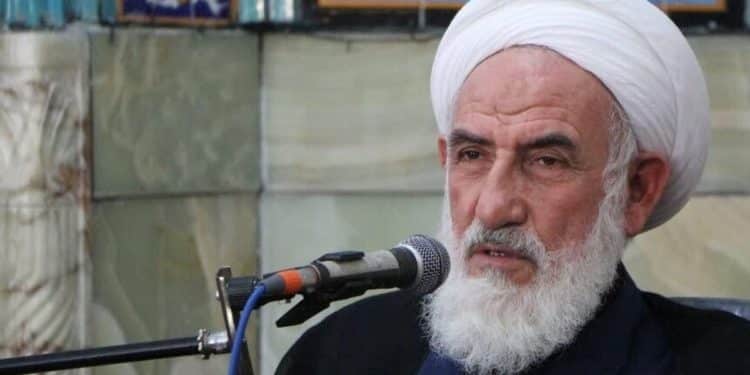 Mataron a poderoso clérigo iraní en un ataque armado