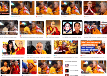 Análisis: El Dalái Lama, un niño y un comportamiento que sacude a la opinión pública