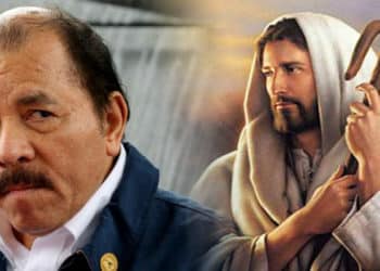 Daniel Ortega ha prohibido toda actividad de culto religioso en público, por Semana Santa, en Nicaragua.