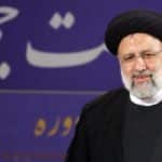 Ebrahim Raisi, presidente de Irán