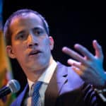 Juan Guaidó