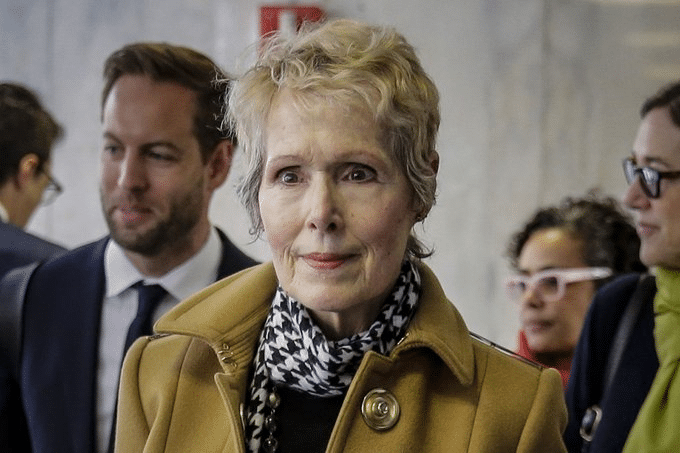 Jean Carroll - Trump - juicio