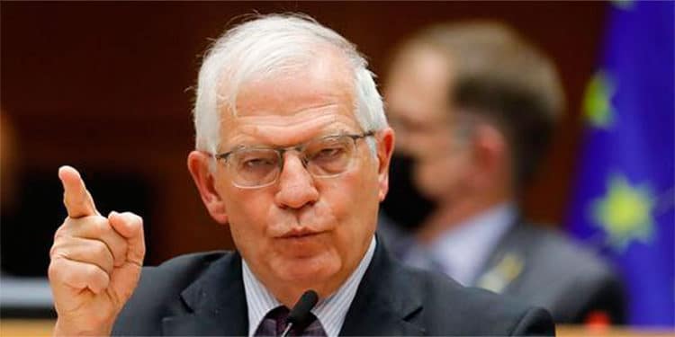 Josep Borrell, se pronunció a favor de la propuesta realizada por el presidente de Colombia, para activar el diálogo en Venezuela.
