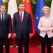 Macron pide a Xi Jinping hacer entrar en razón a Rusia