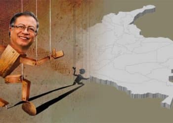 Marco Rubio advirtió al presidente Biden que tenga "cuidado" con el presidente de Colombia, porque  es "un agente del caos.