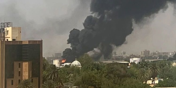 Golpe de estado en Sudán: 50 muertos y 1.000 heridos