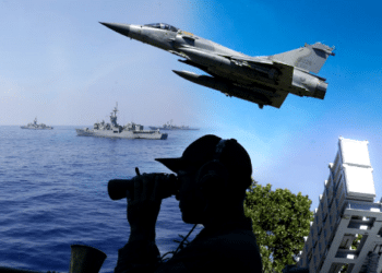 Crisis entre China y EEUU: Destructor estadounidense realizó una misión de libre navegación en el mar de China Meridional