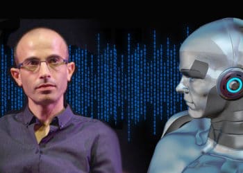Para Yuval Noah Harari, la Inteligencia Artificial podría acabar con la democracia misma.