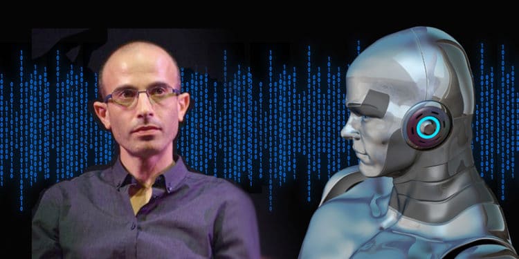 Para Yuval Noah Harari, la Inteligencia Artificial podría acabar con la democracia misma.