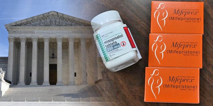 La Corte Suprema pospone hasta el viernes la decisión sobre las nuevas restricciones a la píldora abortiva Mifepristona.