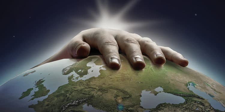 Los seres humanos seguimos destruyendo el planeta. Por lo que nuestros hijos heredarán un infierno en la Tierra.