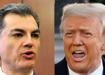 Según Donald Trump, el juez Juan Manuel Merchán lo odia.