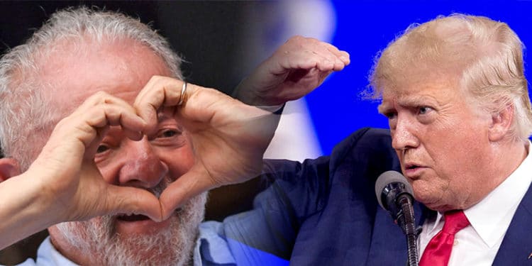Lula da Silva advirtió que una red global de fuerzas de derecha Trumpistas, continuaba amenazando la libertad política.