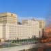 En incendio en el edificio del Ministerio de Defensa ruso fue leve, y se controló rápidamente.