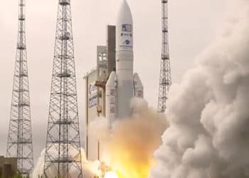 La misión espacial a Júpiter, pretende buscar ambientes propicios para formas de vida extraterrestre.