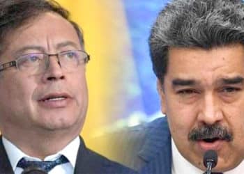 Gustavo Petro estaría ayudando a lavarle el rostro a Nicolás Maduro, frente a la opinión internacional.