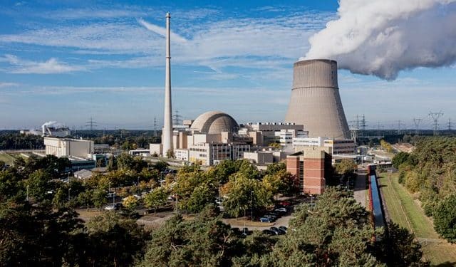 Alemania deja por entero la energía nuclear