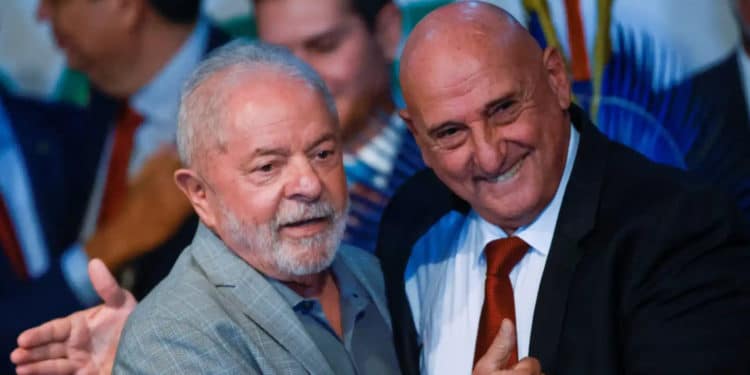 General pro Lula implicado en toma de Palacio do Planalto