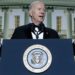 Biden y periodistas presos… protagonistas de la cena de corresponsales de la Casa Blanca