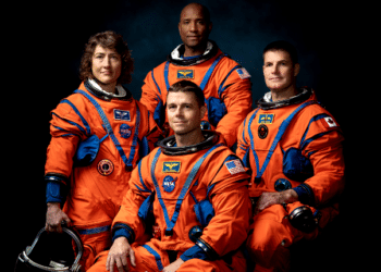 NASA: Una mujer, un afroamericano y un canadiense integran tripulación de Artermis que viajará a la Luna