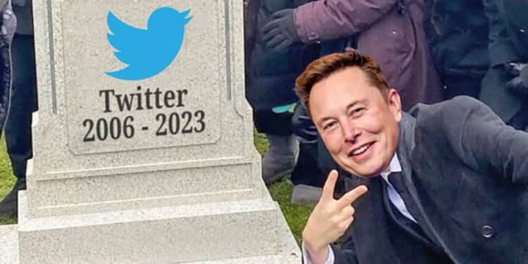 ¿Será verdad que Twitter ya no existe?