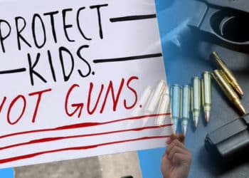 La violencia armada en EEUU ahora se viste con el disfraz de la equivocación.