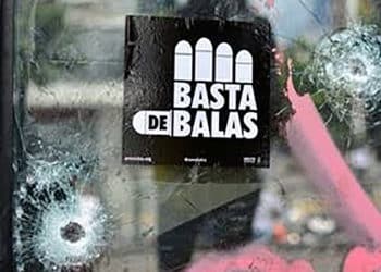 Casi 49 mil personas murieron a causa de la violencia armada en los EEUU en 2021.