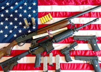 La violencia armada no respeta fronteras, ni ideologías. Pero se acentúa más, al parecer, en bastiones republicanos.