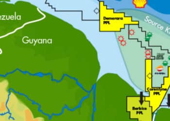Guyana quiere quitar a Venezuela salida del río Orinoco al Océano Atlántico (III)