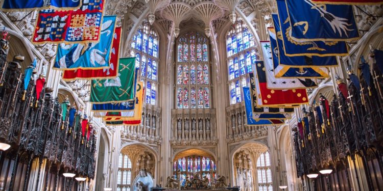 Abadía de Westminster uno de los símbolos en la coronación de Carlos III