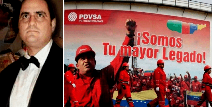 Semana publica documento de Jefe de seguridad de PDVSA que hunde a Álex Saab