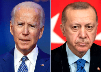 Biden habló con Erdoğan sobre los F-16 y la candidatura sueca a la OTAN
