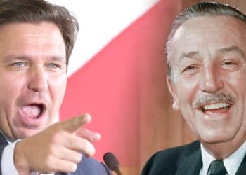 Escala la disputa: junta designada por DeSantis contrademanda a Disney