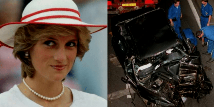 ¿Quién mató a la Princesa Diana? La IA tiene sus sospechosas