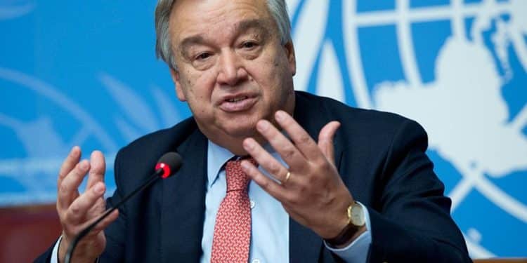 Secretario General de la ONU apoya reforma del Consejo de Seguridad