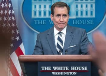 John Kirby: "la ofensiva rusa en la región de Dombás, donde se encuentra Bajmut, ha fracasado".