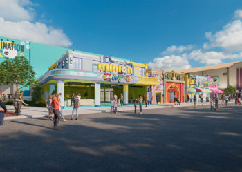 Universal Studios Orlando inaugura Minion Land en verano
