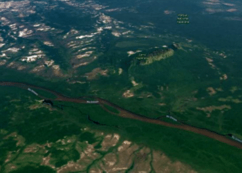 En el Parque Nacional Yapacana de Venezuela guerrilla colombiana monopoliza explotación ilegal del oro