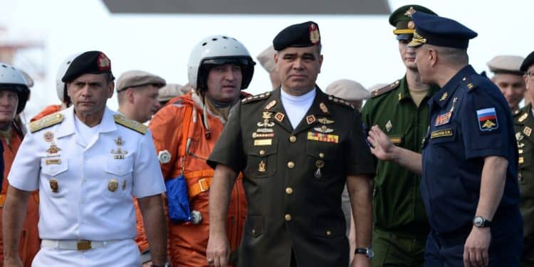 ¿Cómo opera Rusia en Venezuela?