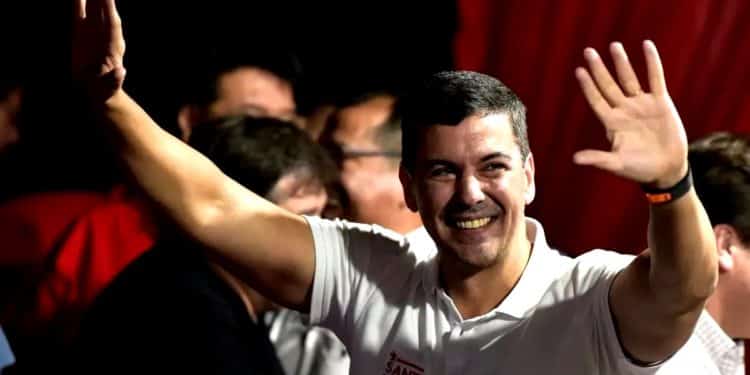 Conozca a Santiago Peña, nuevo presidente de Paraguay