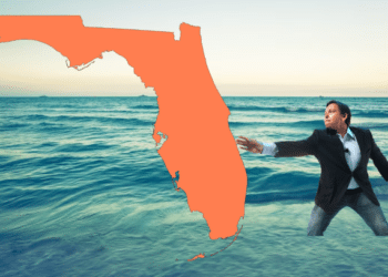 De Santis quiere una Florida más a la derecha del mapa