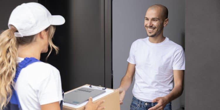 Por qué es importante la logística en el transporte y entrega de paquetes