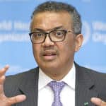 Tedros Adhanom Ghebreyesus advirtió, no obstante, que la Covid 19 no ha terminado.