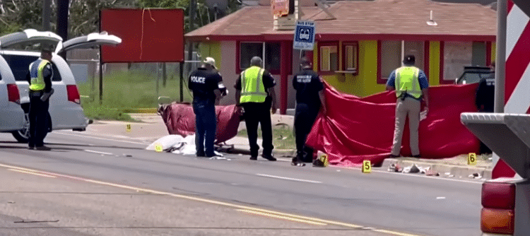 ¿Qué es lo que sabe del hombre arrolló y mató a 8 migrantes venezolanos en Texas?