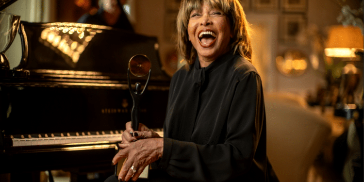 El Rock de duelo: Falleció su reina Tina Turner